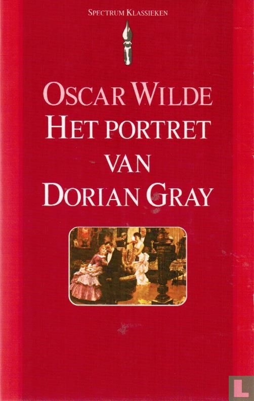 Het Portret van Dorian Gray 