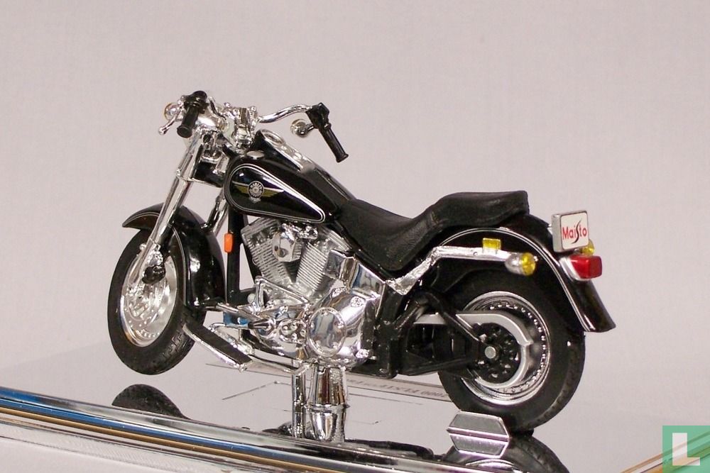Harley-Davidson 2000 FLSTF Fat Boy