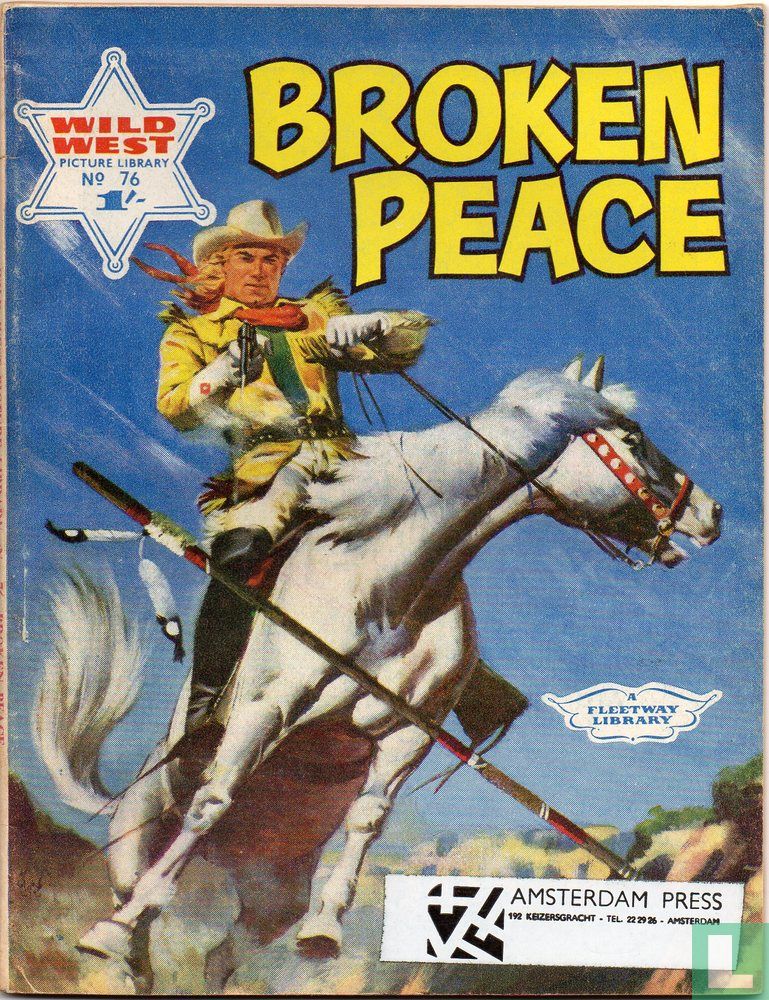 Broken Peace