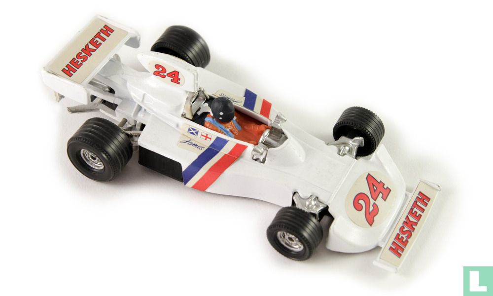 Hesketh-Ford 308 