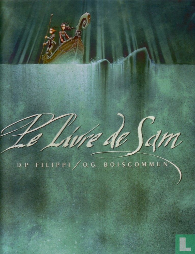 Le livre de Sam