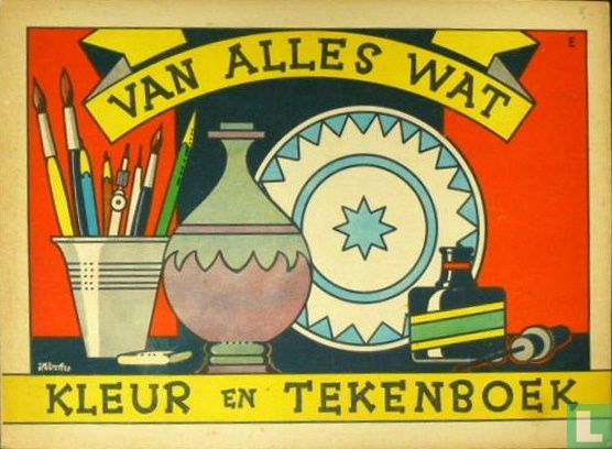 Van alles wat Serie E