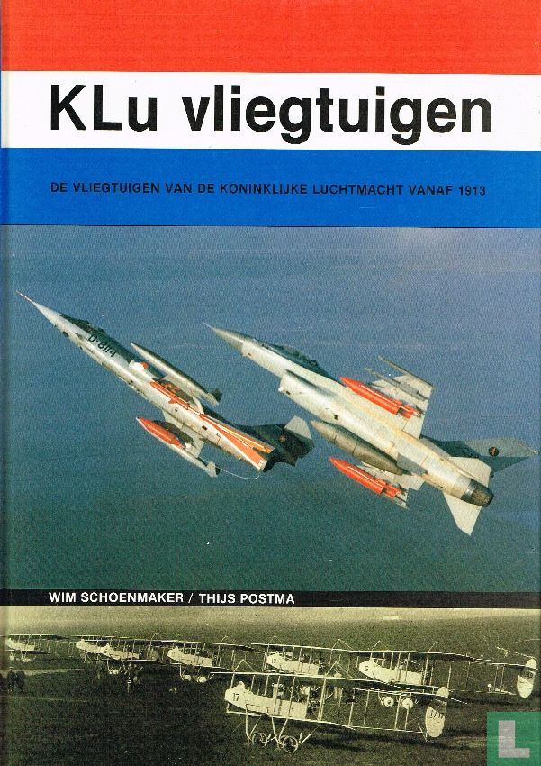 Klu vliegtuigen