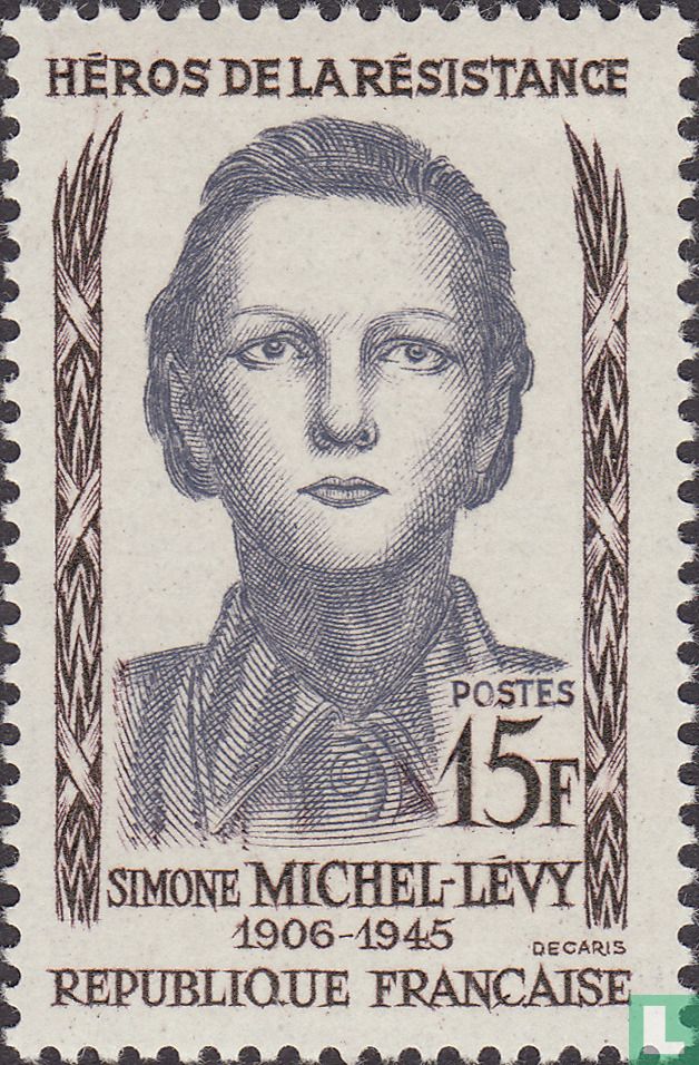 Simone Michel-Lévy