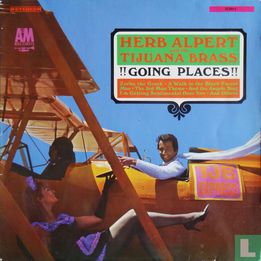 Going Places