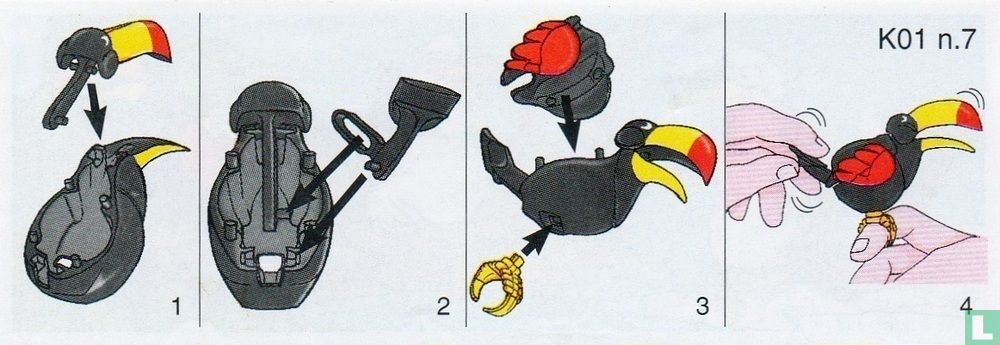 Toucan