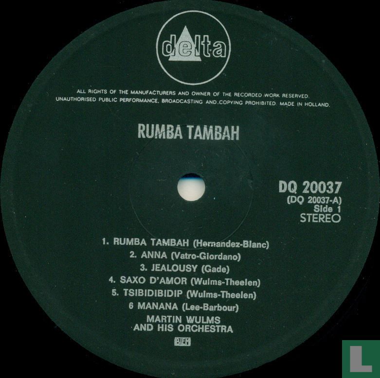 Rumba Tambah