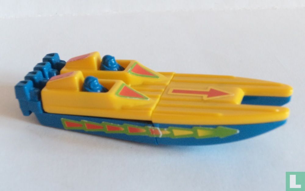 Speed Boat
