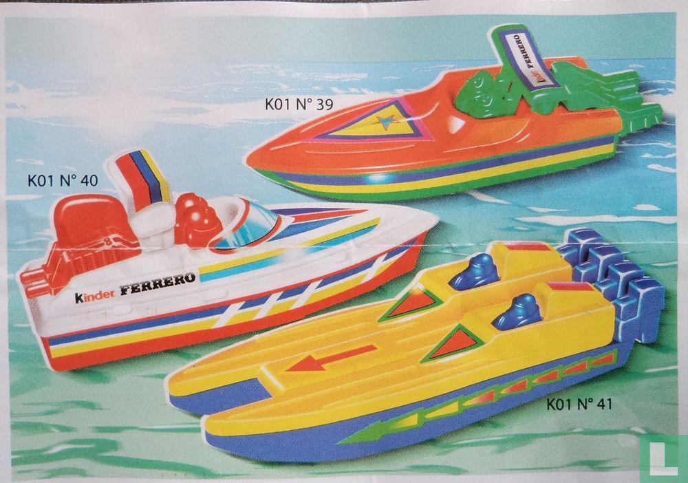 Speed Boat