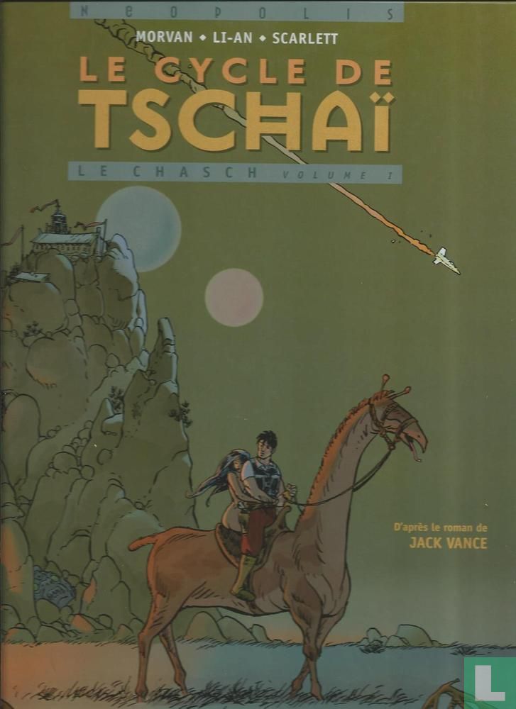 Le Chasch volume I