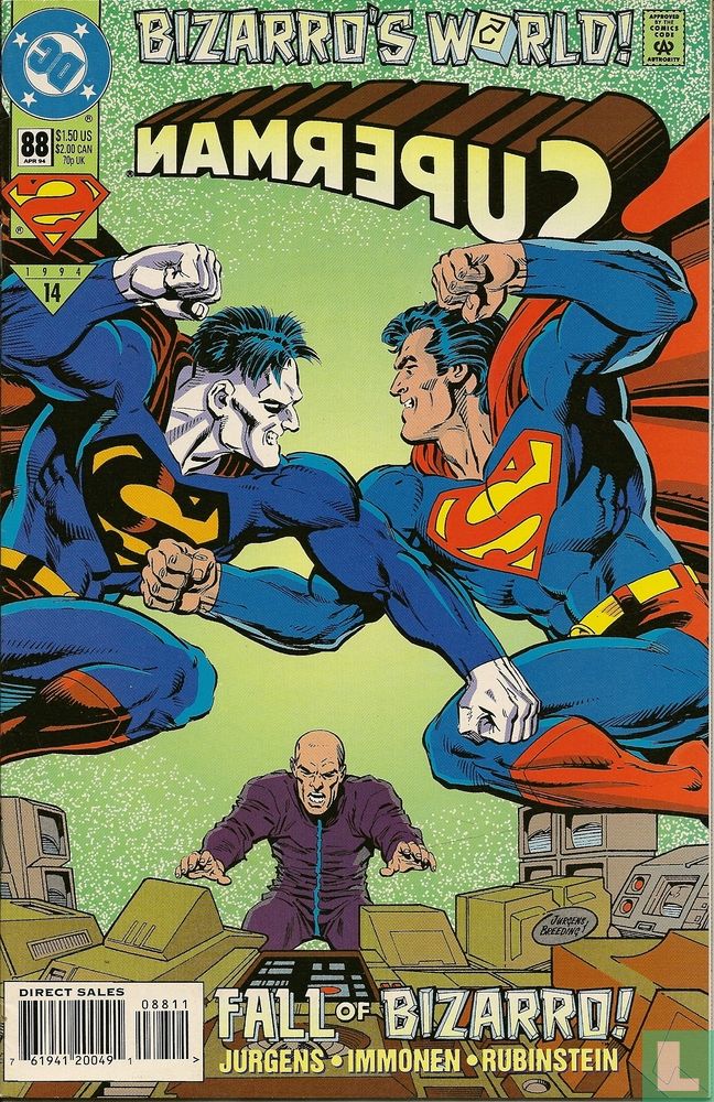 Superman 88