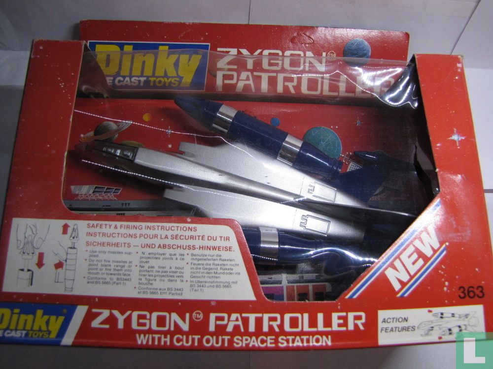 Zygon Patroller