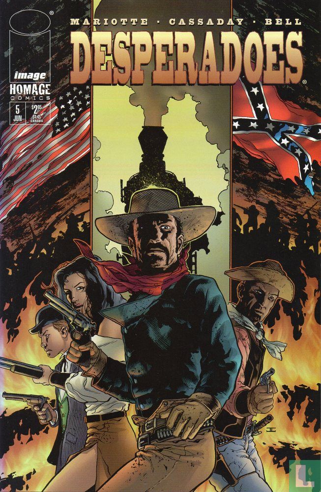 Desperadoes 5