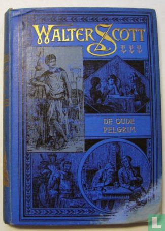 De oude pelgrim