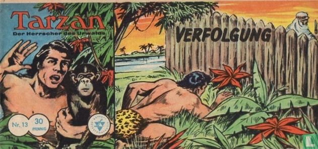 Verfolgung