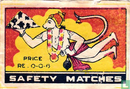 Indische figuur