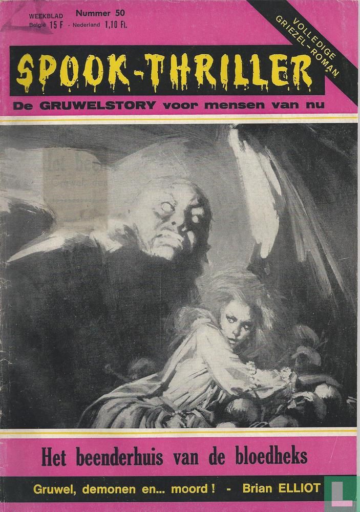Spook-thriller 50