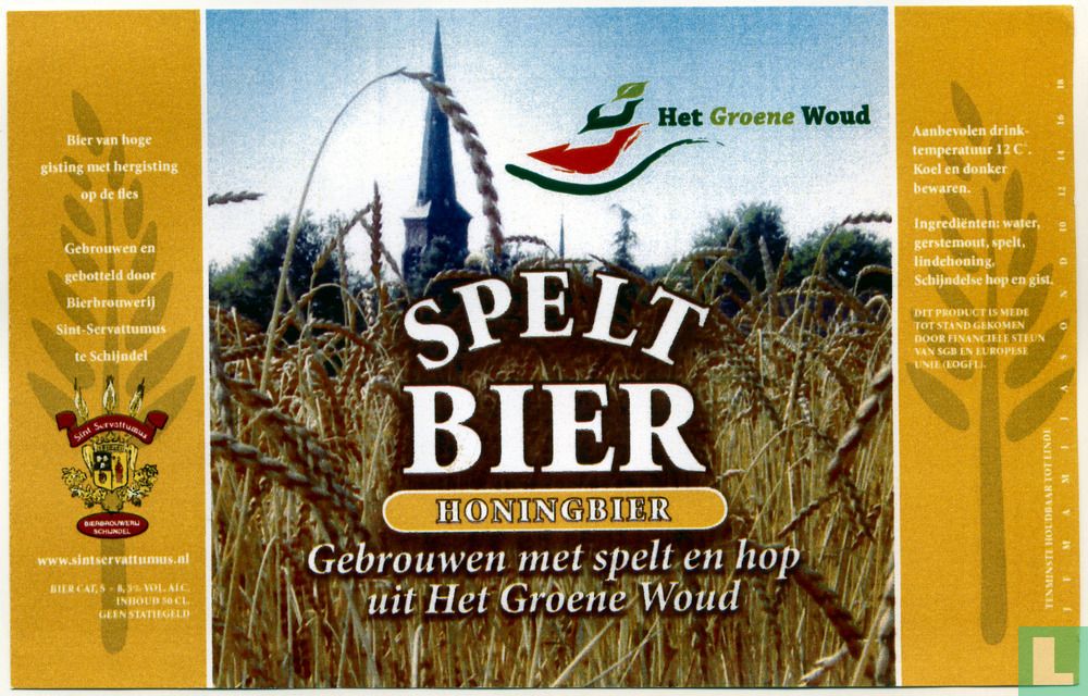 Spelt Honingbier