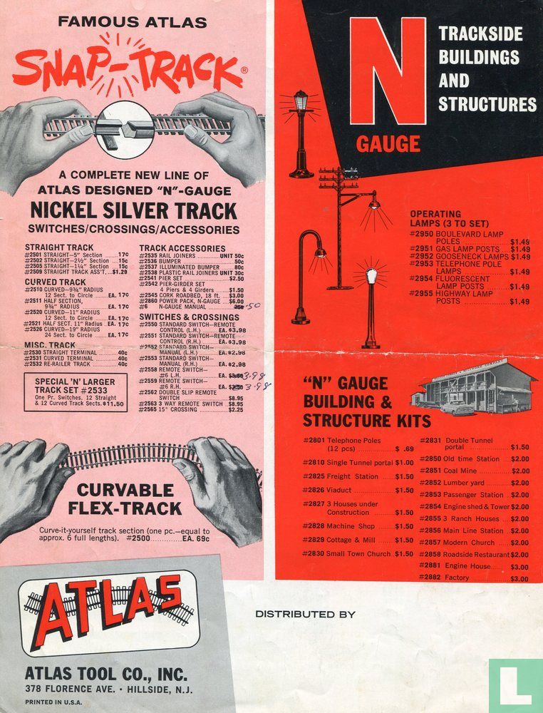 Catalogus