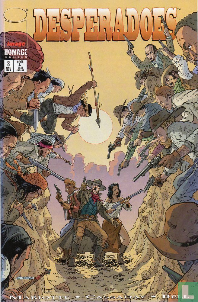 Desperadoes 3