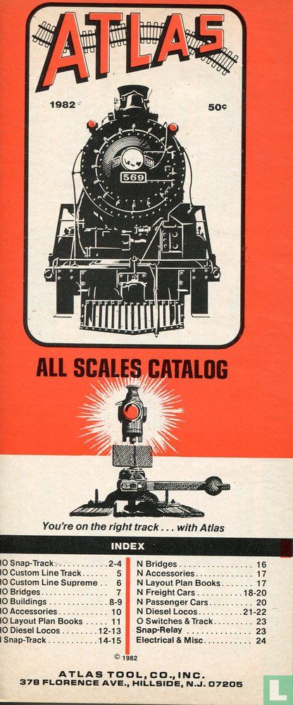 Catalogus