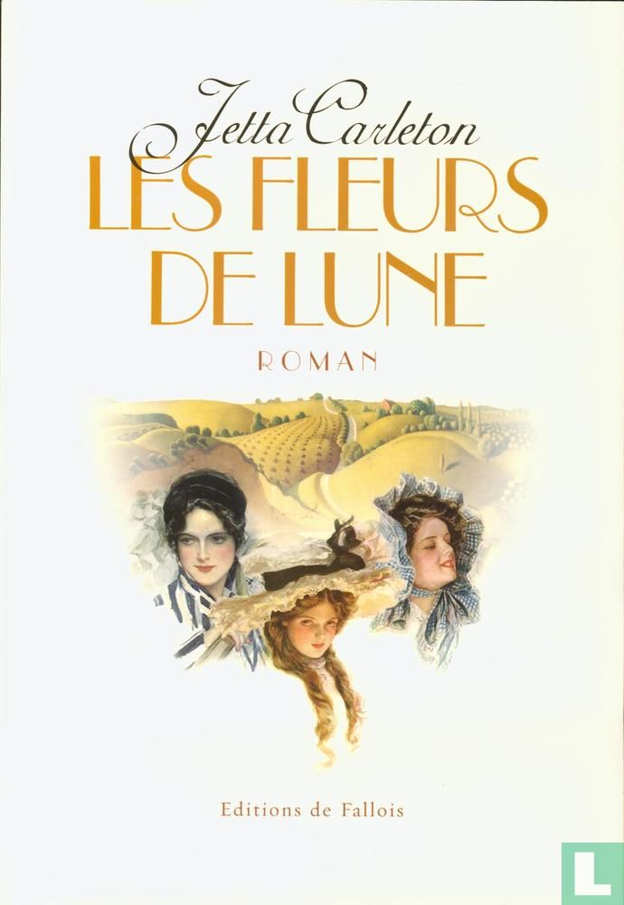 Les fleurs de lune