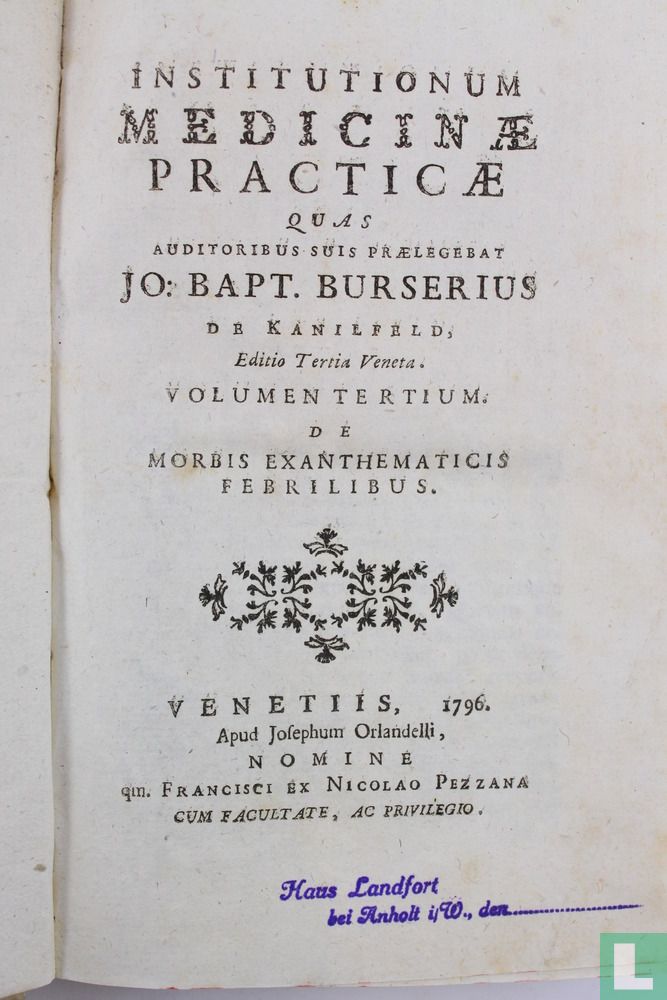Medicinae practice