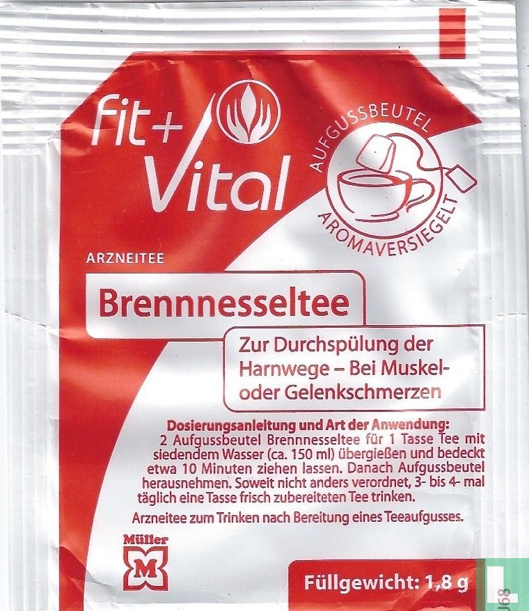 Brennnesseltee
