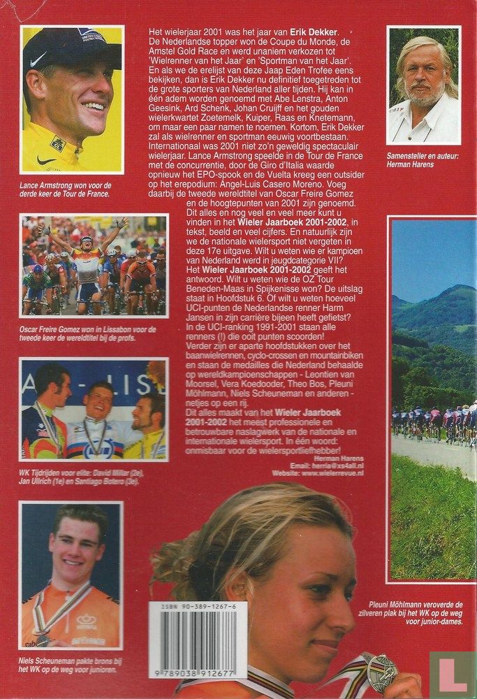 Wieler Jaarboek 2001-2002