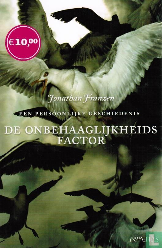 De onbehaaglijkheidsfactor