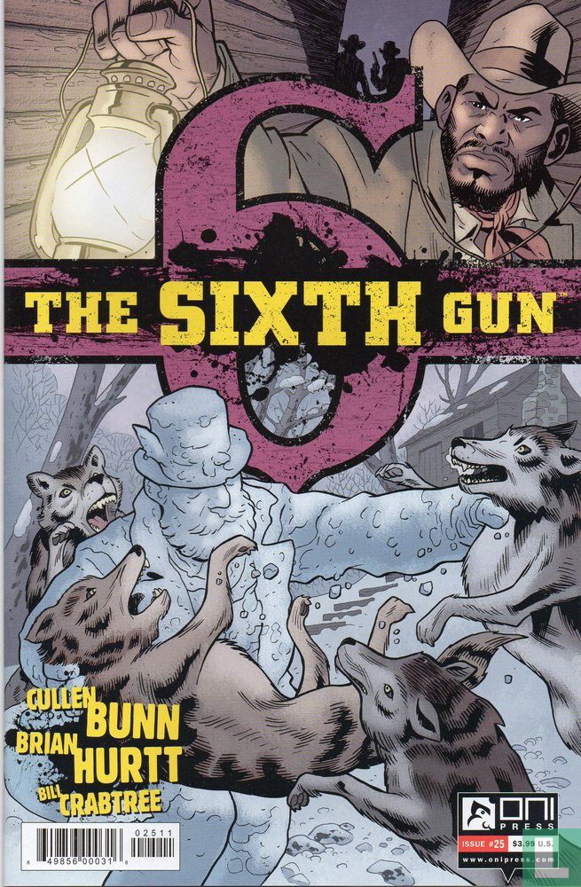 The Sixth Gun 25