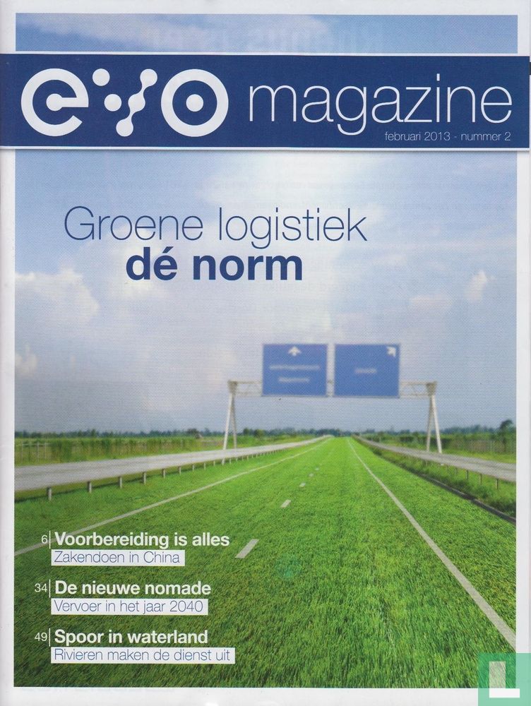 EVO Magazine 2