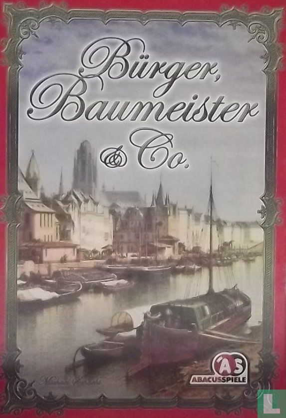 Burger, Baumeister & Co