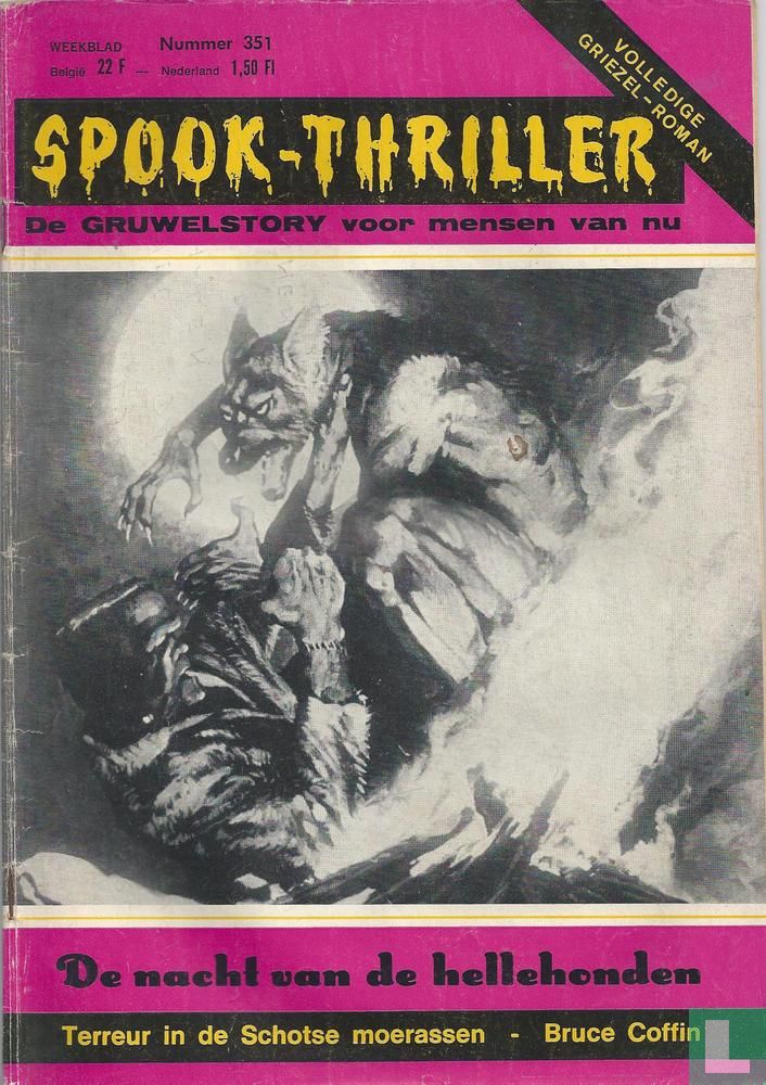 Spook-thriller 351