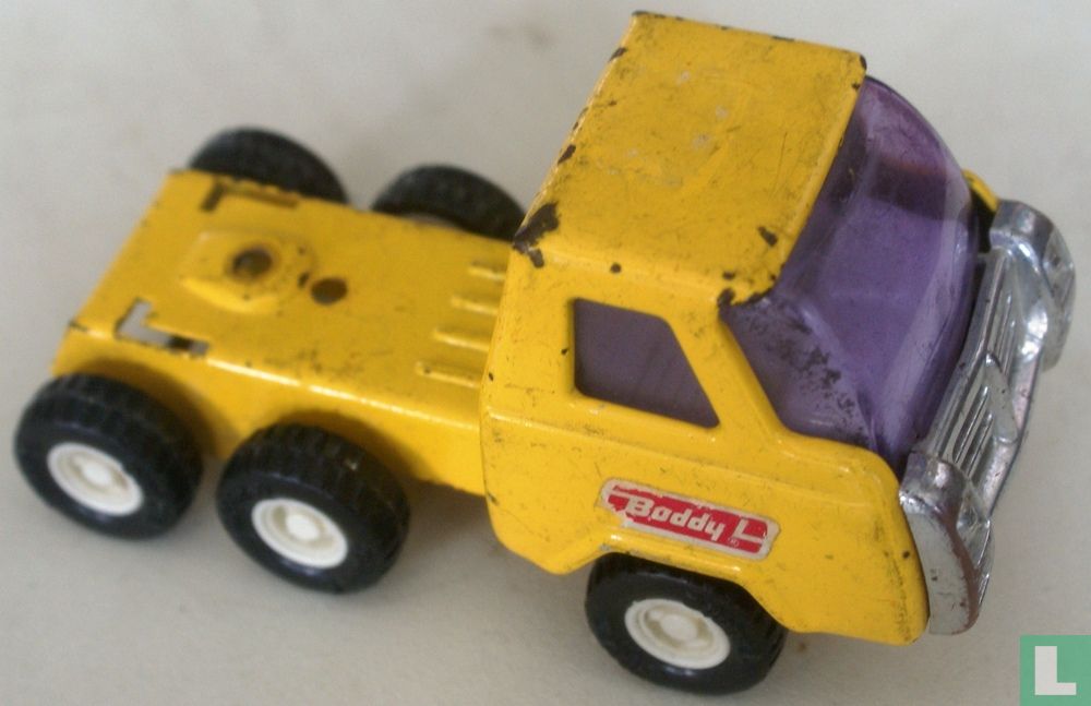 Buddy L truck
