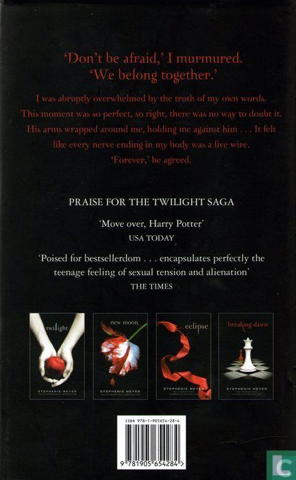 Breaking Dawn