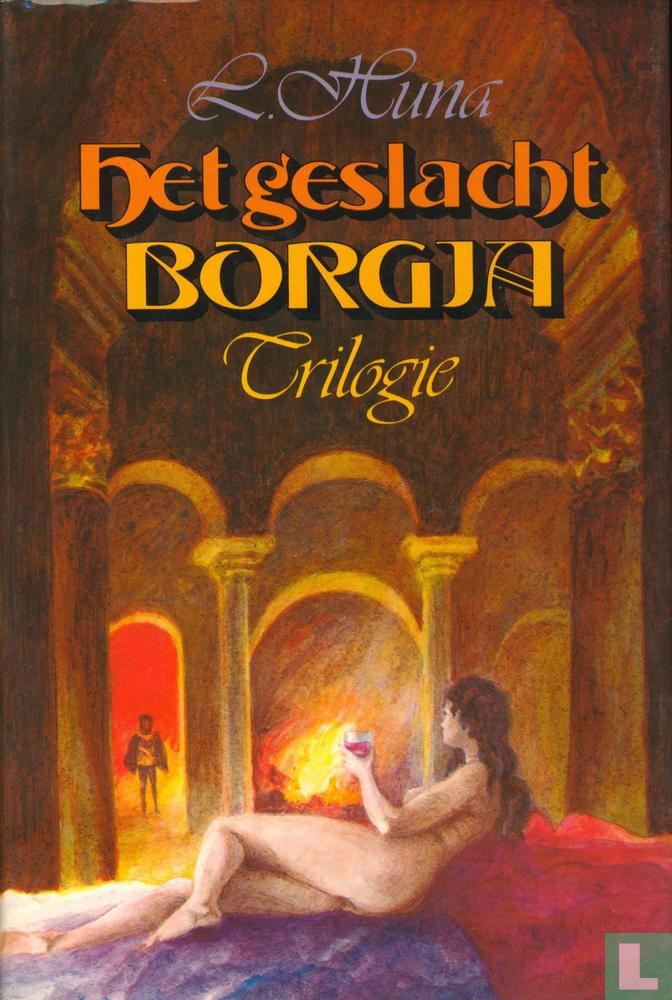 Het geslacht Borgia