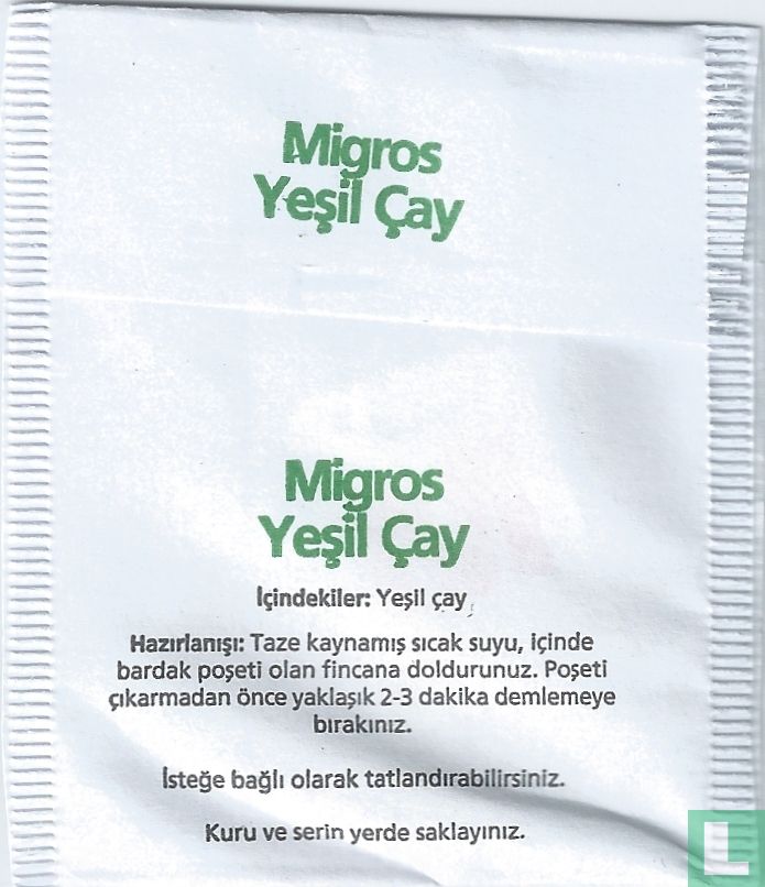 Yesil Çay