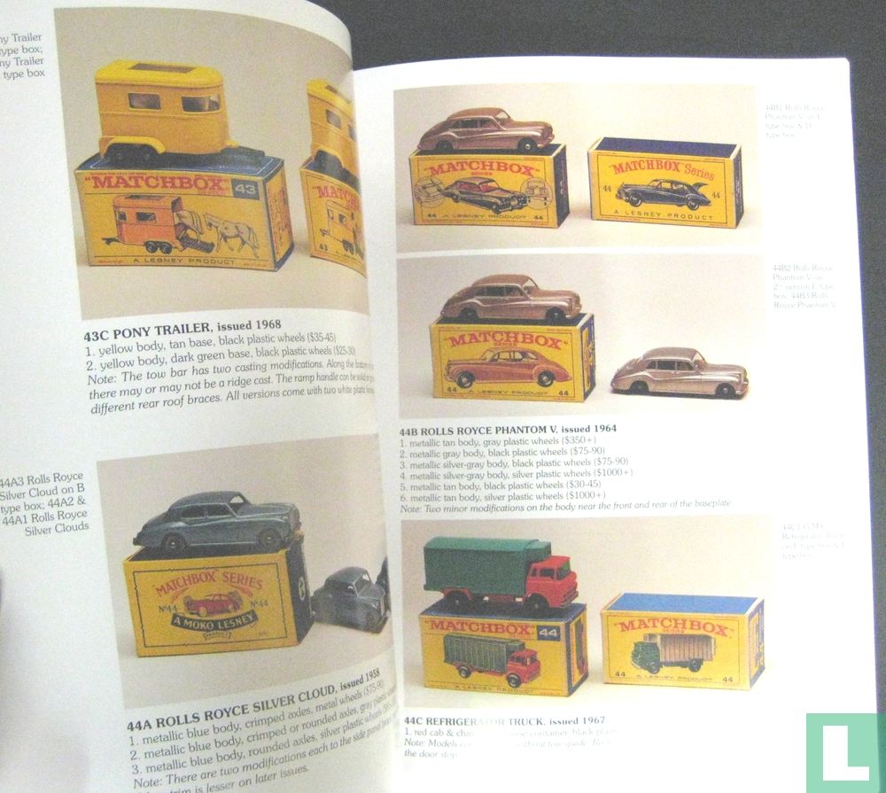 Collecting Matchbox