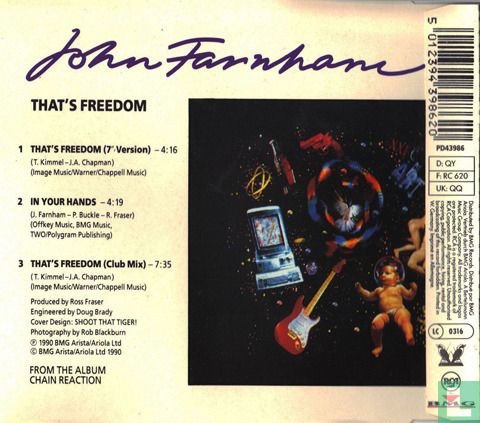 That's Freedom