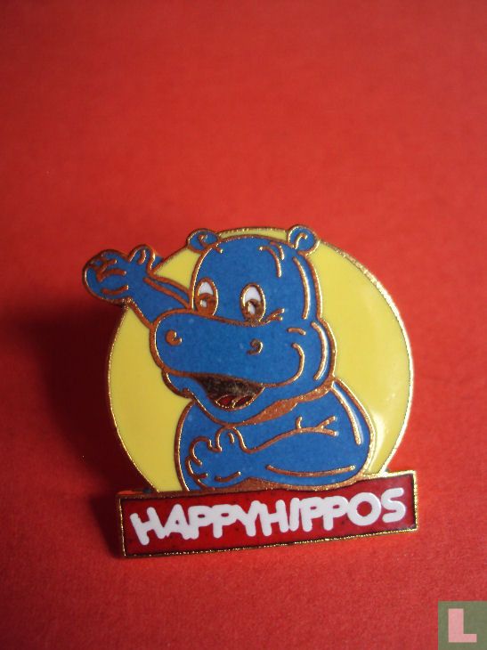 Happy Hippos