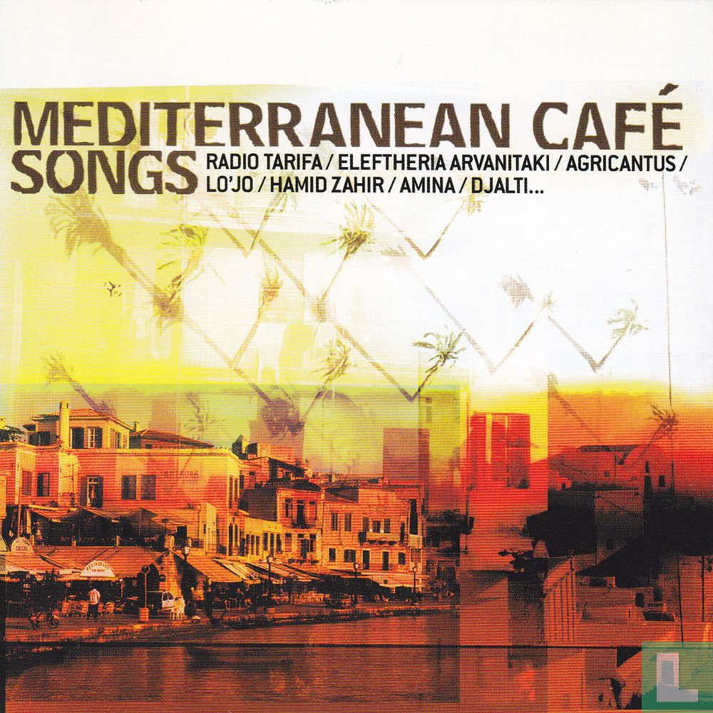 Mediterranean café songs