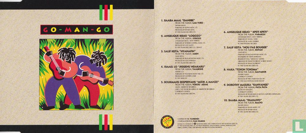 Go-Man-Go