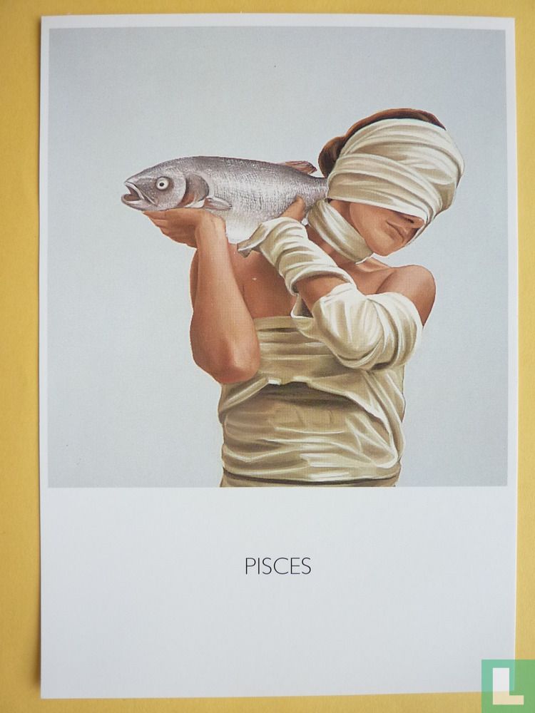 Pisces - Vissen