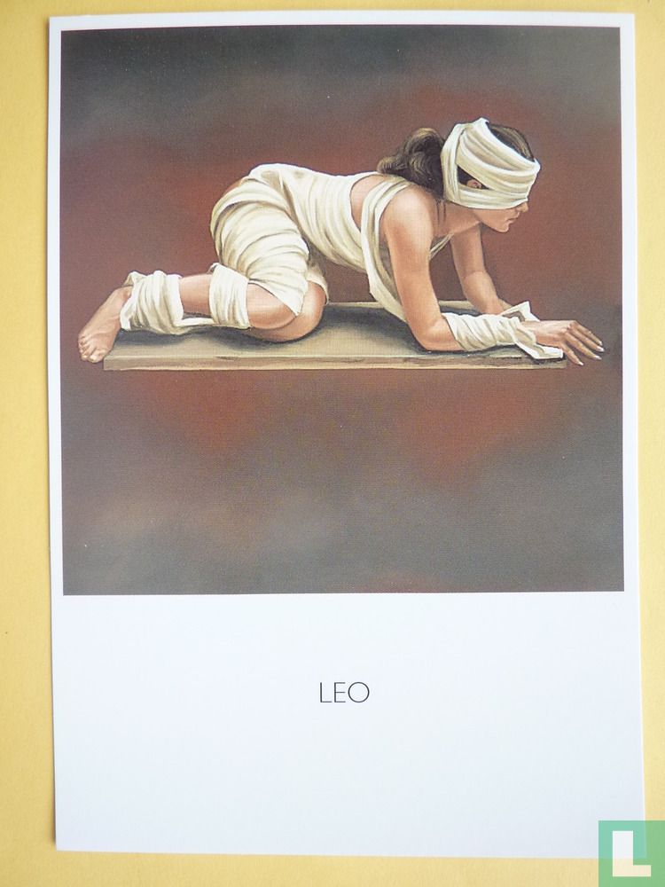 Leo - Leeuw