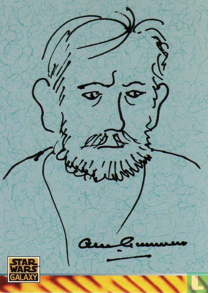 Sir Alec Guinness
