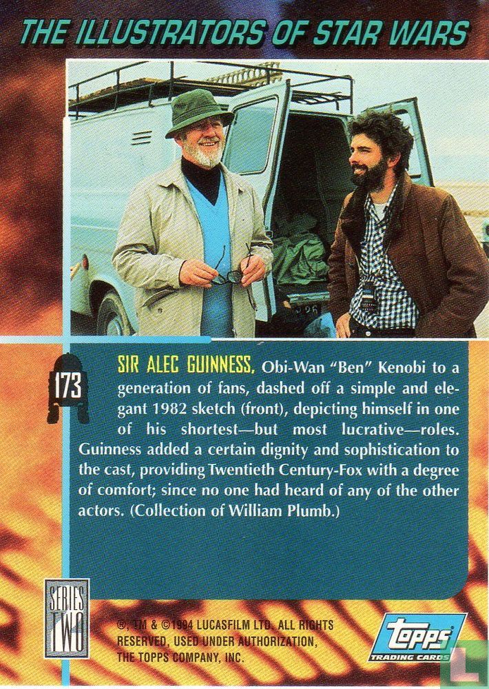 Sir Alec Guinness