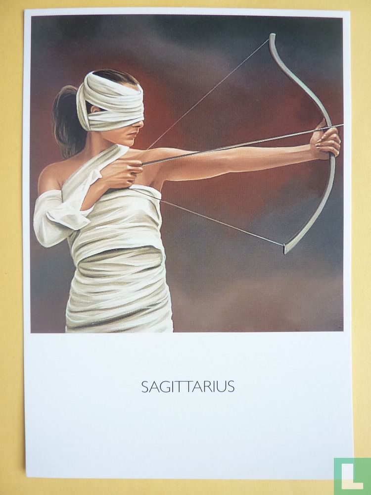 Sagittarius - Boogschutter
