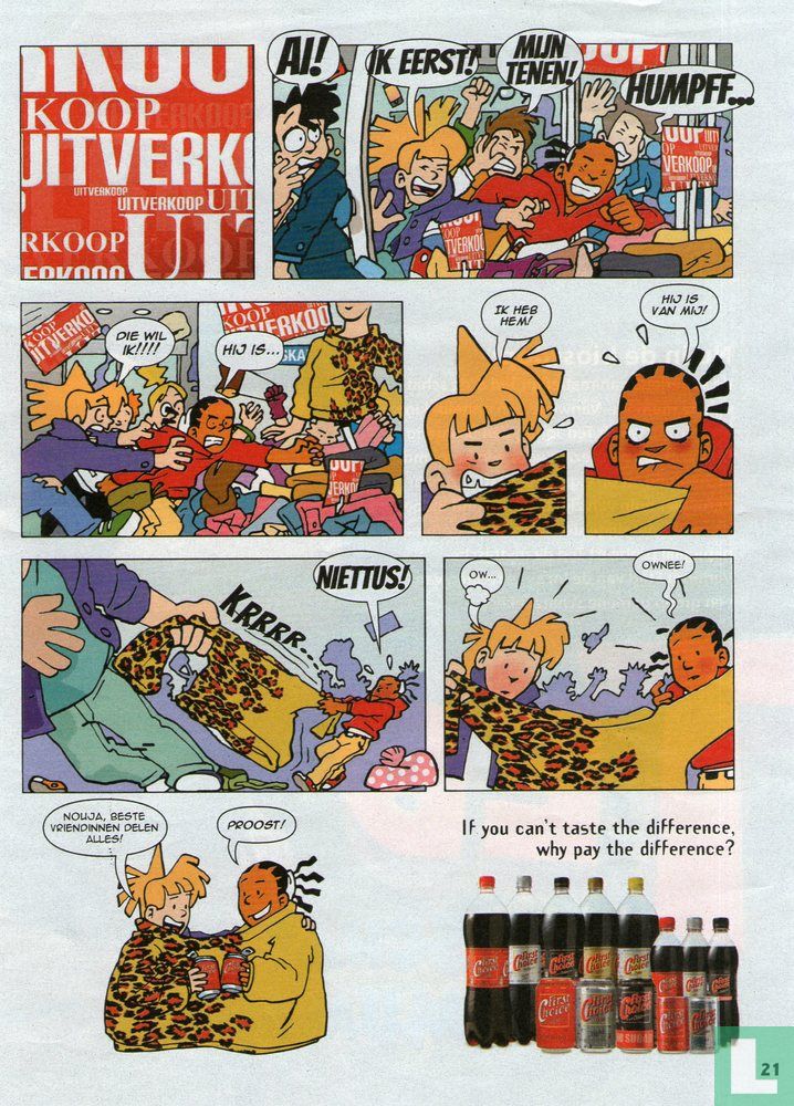 Uitverkoop