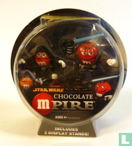 Star Wars Chocolat Mpire